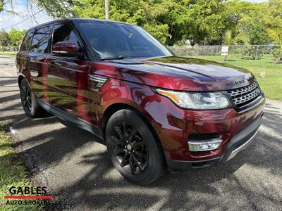 2015 Land Rover Range Rover Sport HSE - Photo 21 - Miami, FL 33165