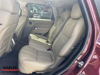 2015 Land Rover Range Rover Sport HSE - Photo 37 - Miami, FL 33165