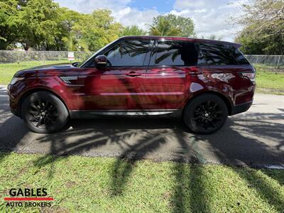 2015 Land Rover Range Rover Sport HSE - Photo 4 - Miami, FL 33165