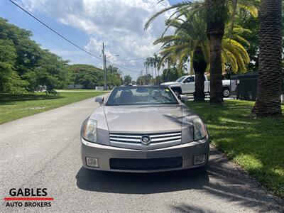 2005 Cadillac XLR   - Photo 3 - Miami, FL 33165