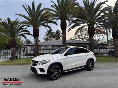 2018 Mercedes-Benz GLE AMG GLE 43   - Photo 2 - Miami, FL 33165