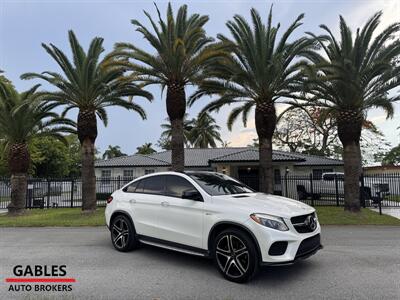 2018 Mercedes-Benz GLE AMG GLE 43   - Photo 1 - Miami, FL 33165