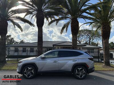 2022 Hyundai TUCSON Limited   - Photo 4 - Miami, FL 33165
