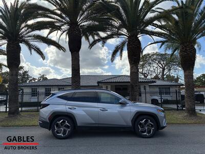 2022 Hyundai TUCSON Limited   - Photo 3 - Miami, FL 33165