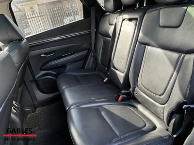 2022 Hyundai TUCSON Limited   - Photo 26 - Miami, FL 33165
