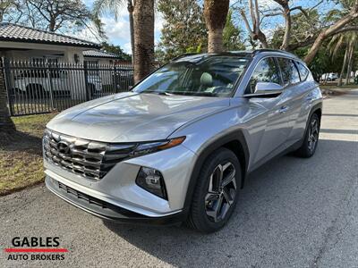 2022 Hyundai TUCSON Limited   - Photo 5 - Miami, FL 33165