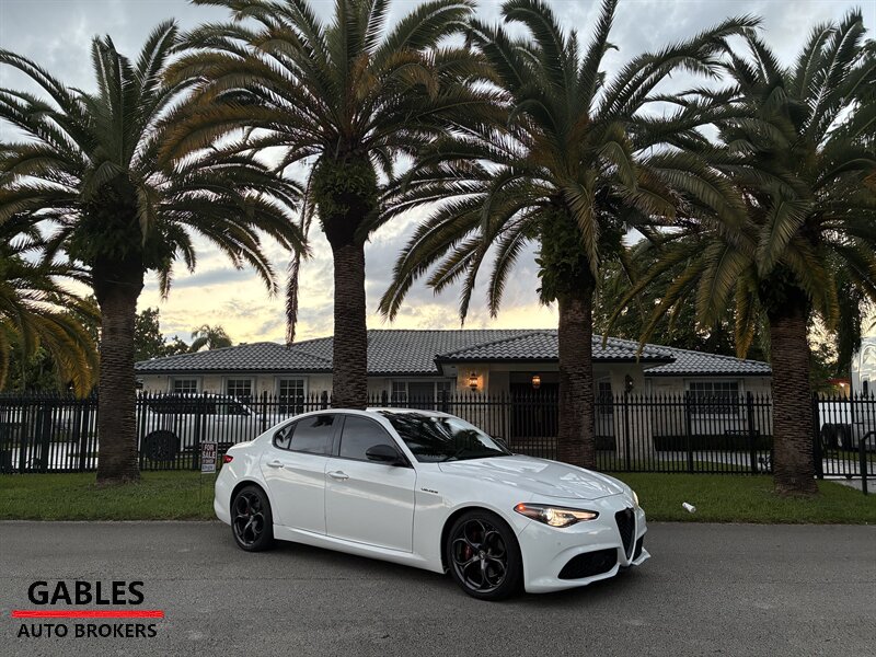 2020 Alfa Romeo Giulia Ti Sport - Photo 1 - Miami, FL 33165