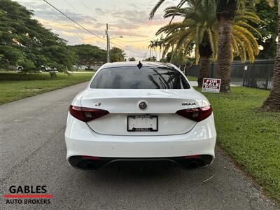 2020 Alfa Romeo Giulia Ti Sport   - Photo 12 - Miami, FL 33165