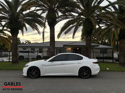 2020 Alfa Romeo Giulia Ti Sport   - Photo 8 - Miami, FL 33165