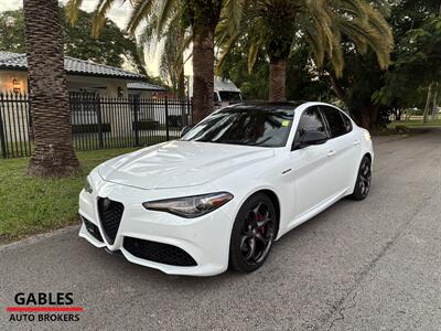 2020 Alfa Romeo Giulia Ti Sport   - Photo 10 - Miami, FL 33165