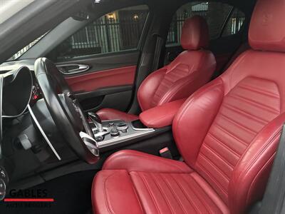 2020 Alfa Romeo Giulia Ti Sport   - Photo 17 - Miami, FL 33165