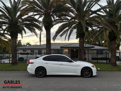 2020 Alfa Romeo Giulia Ti Sport   - Photo 2 - Miami, FL 33165