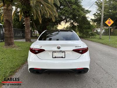 2020 Alfa Romeo Giulia Ti Sport   - Photo 6 - Miami, FL 33165
