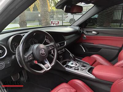 2020 Alfa Romeo Giulia Ti Sport   - Photo 13 - Miami, FL 33165