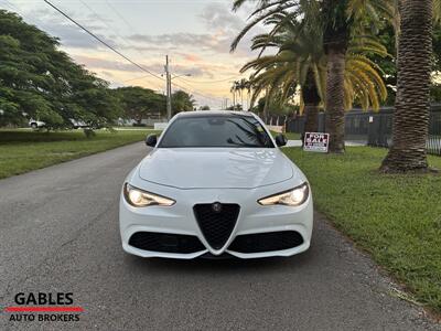 2020 Alfa Romeo Giulia Ti Sport   - Photo 3 - Miami, FL 33165