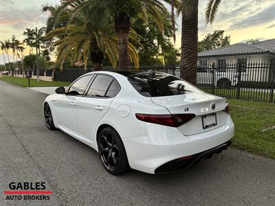 2020 Alfa Romeo Giulia Ti Sport   - Photo 11 - Miami, FL 33165