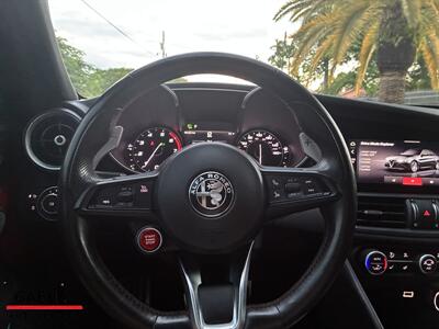 2020 Alfa Romeo Giulia Ti Sport   - Photo 14 - Miami, FL 33165
