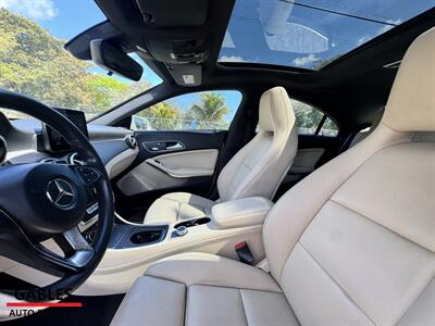 2017 Mercedes-Benz CLA CLA 250   - Photo 27 - Miami, FL 33165