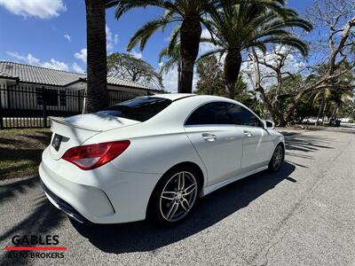 2017 Mercedes-Benz CLA CLA 250   - Photo 17 - Miami, FL 33165