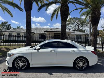 2017 Mercedes-Benz CLA CLA 250   - Photo 5 - Miami, FL 33165