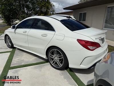 2017 Mercedes-Benz CLA CLA 250   - Photo 4 - Miami, FL 33165