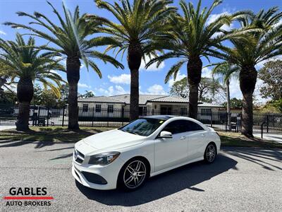 2017 Mercedes-Benz CLA CLA 250   - Photo 3 - Miami, FL 33165