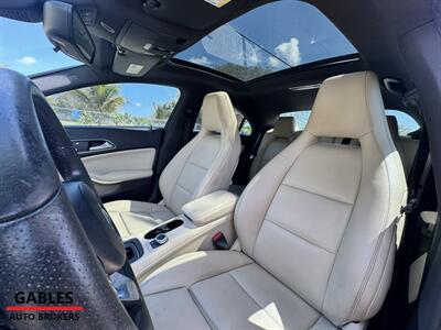 2017 Mercedes-Benz CLA CLA 250   - Photo 28 - Miami, FL 33165