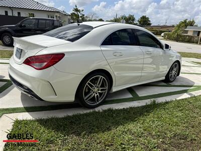 2017 Mercedes-Benz CLA CLA 250   - Photo 3 - Miami, FL 33165