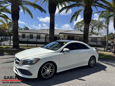 2017 Mercedes-Benz CLA CLA 250   - Photo 4 - Miami, FL 33165