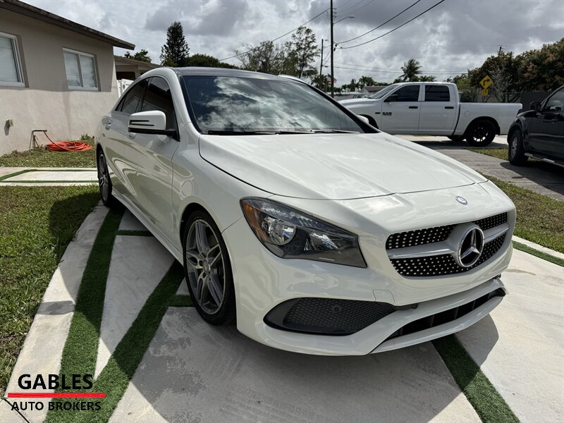 2017 Mercedes-Benz CLA CLA 250   - Photo 1 - Miami, FL 33165