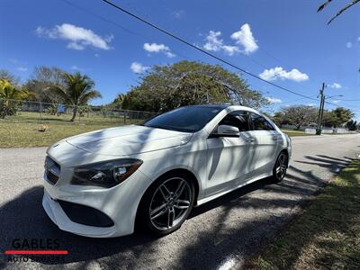 2017 Mercedes-Benz CLA CLA 250   - Photo 21 - Miami, FL 33165