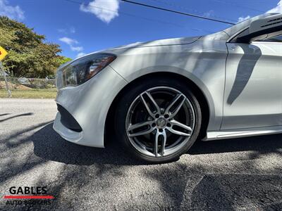 2017 Mercedes-Benz CLA CLA 250   - Photo 23 - Miami, FL 33165