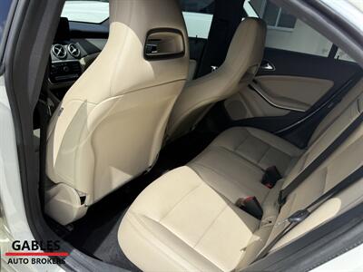2017 Mercedes-Benz CLA CLA 250   - Photo 7 - Miami, FL 33165