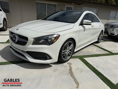 2017 Mercedes-Benz CLA CLA 250   - Photo 2 - Miami, FL 33165