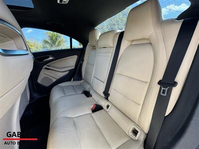 2017 Mercedes-Benz CLA CLA 250   - Photo 25 - Miami, FL 33165