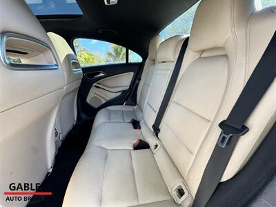 2017 Mercedes-Benz CLA CLA 250   - Photo 24 - Miami, FL 33165