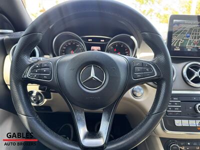 2017 Mercedes-Benz CLA CLA 250   - Photo 31 - Miami, FL 33165