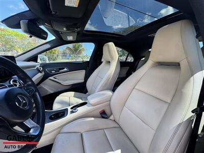 2017 Mercedes-Benz CLA CLA 250   - Photo 30 - Miami, FL 33165