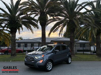 2018 Ford EcoSport SE   - Photo 2 - Miami, FL 33165