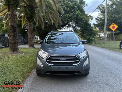 2018 Ford EcoSport SE   - Photo 4 - Miami, FL 33165