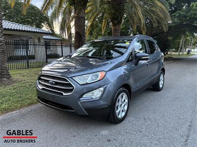 2018 Ford EcoSport SE   - Photo 5 - Miami, FL 33165
