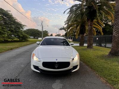 2016 Maserati Quattroporte S   - Photo 18 - Miami, FL 33165