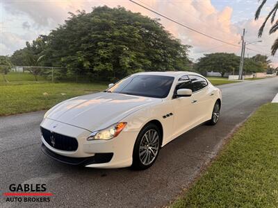 2016 Maserati Quattroporte S   - Photo 10 - Miami, FL 33165