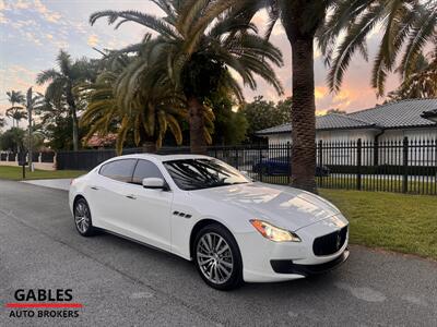 2016 Maserati Quattroporte S   - Photo 13 - Miami, FL 33165