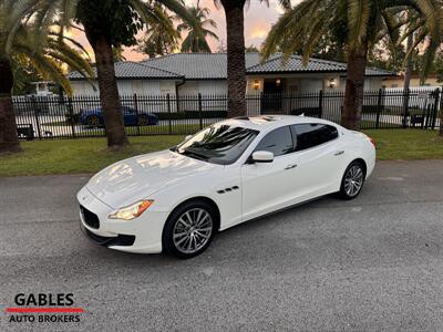 2016 Maserati Quattroporte S   - Photo 3 - Miami, FL 33165