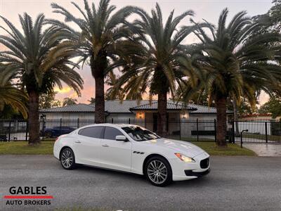 2016 Maserati Quattroporte S   - Photo 1 - Miami, FL 33165