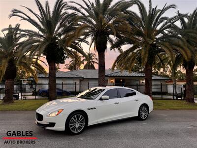 2016 Maserati Quattroporte S   - Photo 2 - Miami, FL 33165