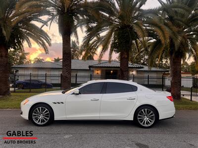 2016 Maserati Quattroporte S   - Photo 4 - Miami, FL 33165