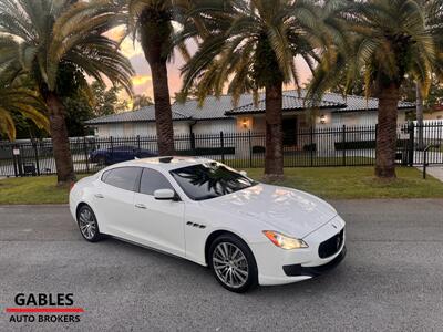 2016 Maserati Quattroporte S   - Photo 6 - Miami, FL 33165