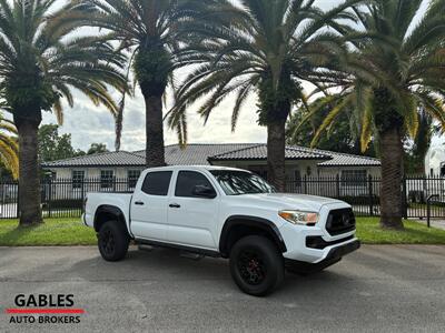 2022 Toyota Tacoma SR5 V6   - Photo 1 - Miami, FL 33165